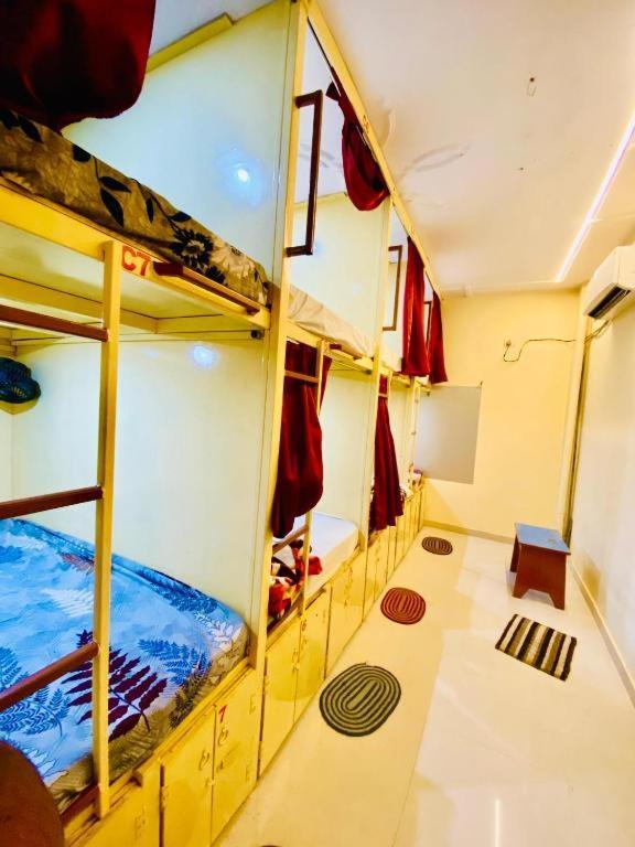 Namo Guest House Only For Indians 瓦拉纳西 外观 照片