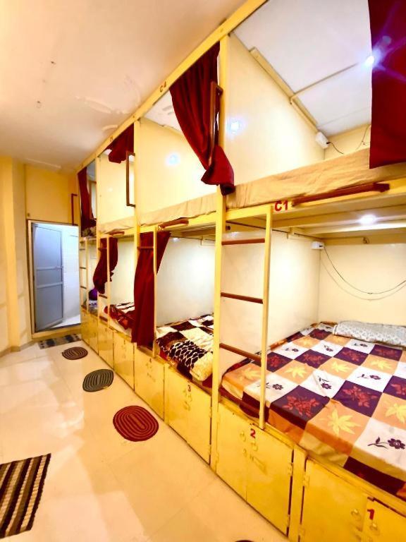 Namo Guest House Only For Indians 瓦拉纳西 外观 照片